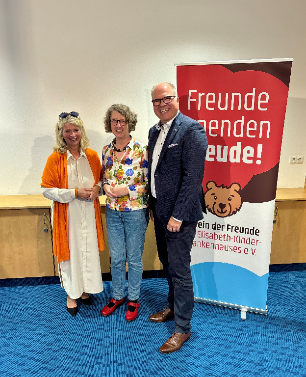 Abschied Anke Berghoff und Michael Thanheiser
