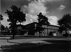 Kinderkrankenhaus an der Cloppenburger Straße (1960)