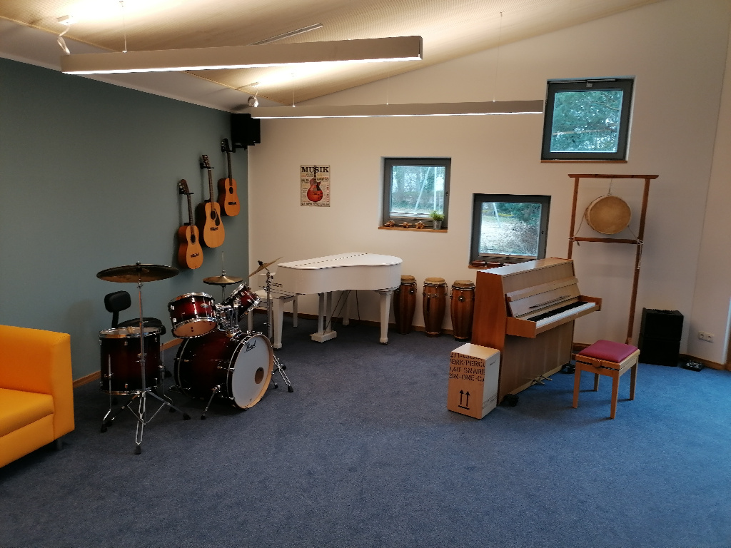 Musikhaus am Klinikum Oldenburg